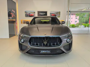 Maserati Levante 3.8 V8 Trofeo Q4 Automatica