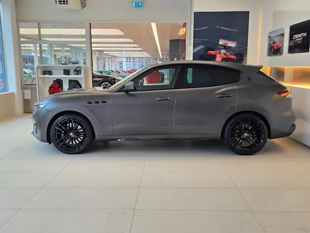 Maserati Levante 3.8 V8 Trofeo Q4 Automatica