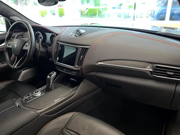 Maserati Levante 3.8 V8 Trofeo Q4 Automatica