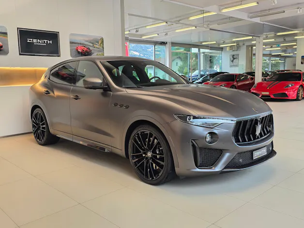 Maserati Levante 3.8 V8 Trofeo Q4 Automatica