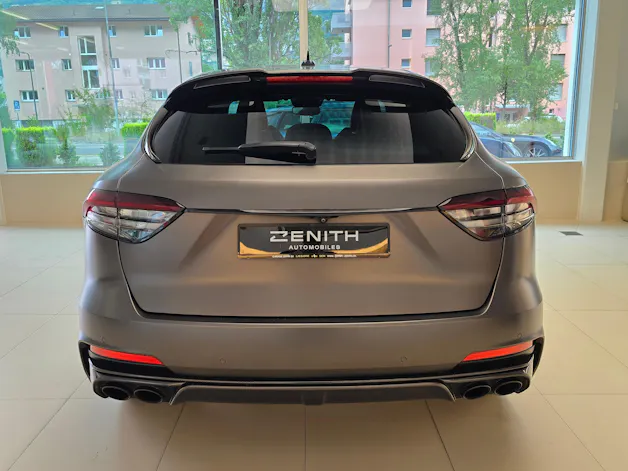 Maserati Levante 3.8 V8 Trofeo Q4 Automatica