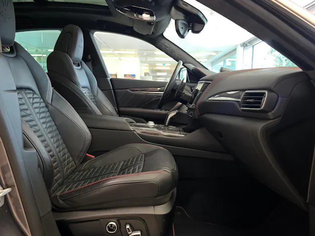 Maserati Levante 3.8 V8 Trofeo Q4 Automatica