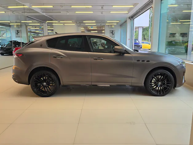 Maserati Levante 3.8 V8 Trofeo Q4 Automatica