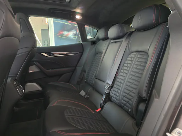 Maserati Levante 3.8 V8 Trofeo Q4 Automatica