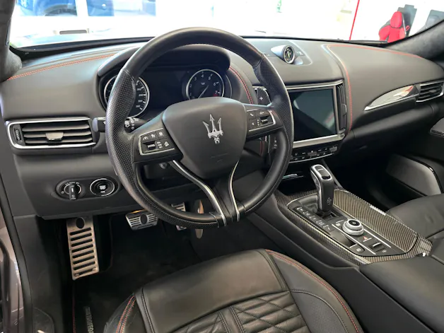 Maserati Levante 3.8 V8 Trofeo Q4 Automatica