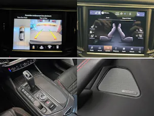 Maserati Levante 3.8 V8 Trofeo Q4 Automatica