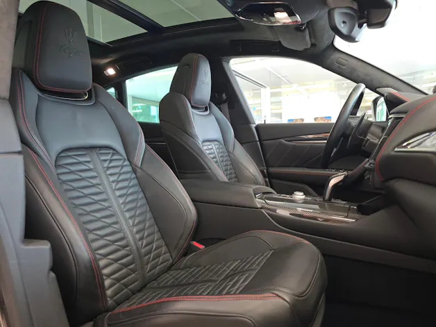 Maserati Levante 3.8 V8 Trofeo Q4 Automatica