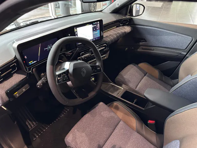 Renault R5 E-Tech Comfort Range 52 kWh Techno