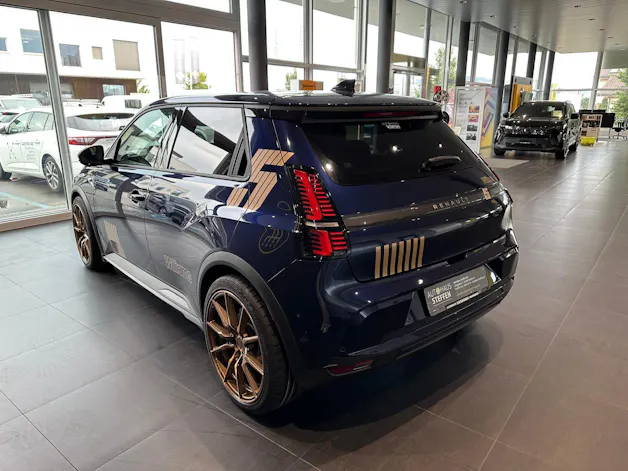 Renault R5 E-Tech Comfort Range 52 kWh Techno
