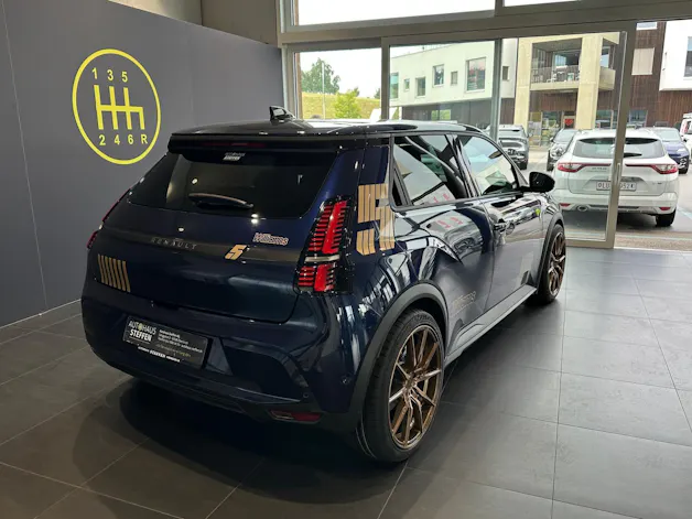 Renault R5 E-Tech Comfort Range 52 kWh Techno