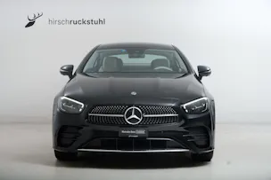 Mercedes-Benz E 200 Coupé 4Matic AMG Line 9G-Tronic