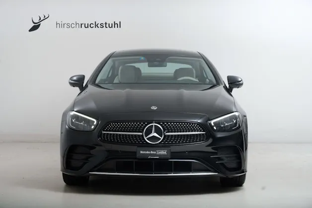 Mercedes-Benz E 200 Coupé 4Matic AMG Line 9G-Tronic