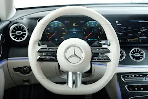 Mercedes-Benz E 200 Coupé 4Matic AMG Line 9G-Tronic