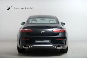 Mercedes-Benz E 200 Coupé 4Matic AMG Line 9G-Tronic