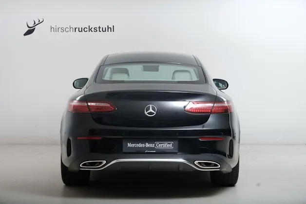 Mercedes-Benz E 200 Coupé 4Matic AMG Line 9G-Tronic
