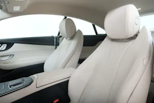 Mercedes-Benz E 200 Coupé 4Matic AMG Line 9G-Tronic