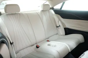Mercedes-Benz E 200 Coupé 4Matic AMG Line 9G-Tronic