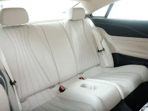 Mercedes-Benz E 200 Coupé 4Matic AMG Line 9G-Tronic