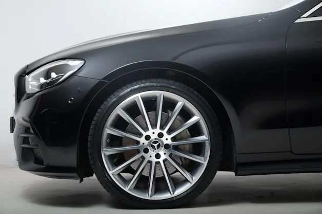 Mercedes-Benz E 200 Coupé 4Matic AMG Line 9G-Tronic