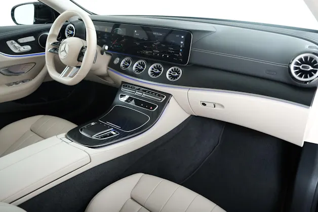Mercedes-Benz E 200 Coupé 4Matic AMG Line 9G-Tronic