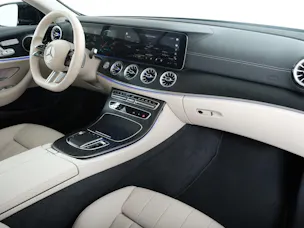 Mercedes-Benz E 200 Coupé 4Matic AMG Line 9G-Tronic