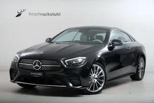 Mercedes-Benz E 200 Coupé 4Matic AMG Line 9G-Tronic