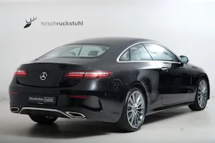 Mercedes-Benz E 200 Coupé 4Matic AMG Line 9G-Tronic