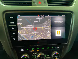 SKODA Octavia Combi 2.0 TDI Style 4x4 DSG