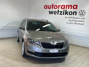 SKODA Octavia Combi 2.0 TDI Style 4x4 DSG