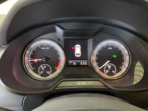 SKODA Octavia Combi 2.0 TDI Style 4x4 DSG