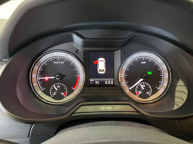 SKODA Octavia Combi 2.0 TDI Style 4x4 DSG