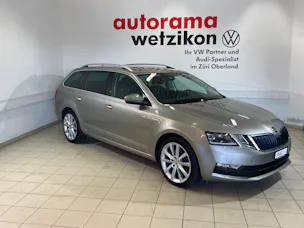 Škoda Octavia Combi 2.0 TDI Style 4x4 DSG