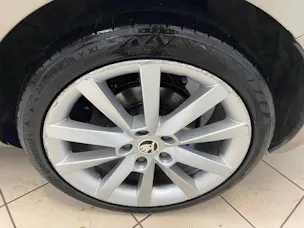 SKODA Octavia Combi 2.0 TDI Style 4x4 DSG