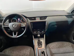 SKODA Octavia Combi 2.0 TDI Style 4x4 DSG
