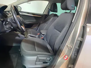 SKODA Octavia Combi 2.0 TDI Style 4x4 DSG