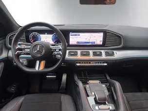 Mercedes-Benz GLE Coupé 450d