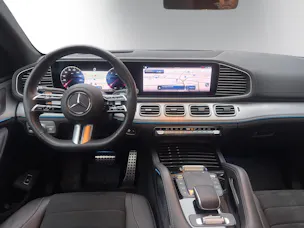 Mercedes-Benz GLE Coupé 450d