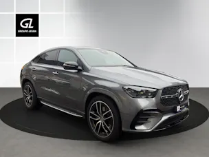 Mercedes-Benz GLE Coupé 450d