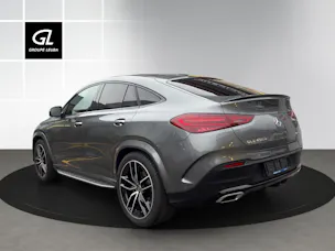 Mercedes-Benz GLE Coupé 450d