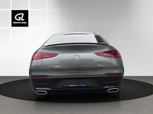 Mercedes-Benz GLE Coupé 450d