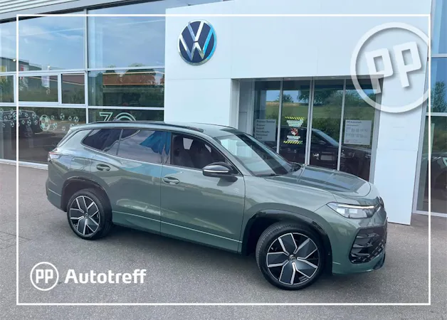 VW Tayron 2.0 TSI R-Line United DSG 4Motion