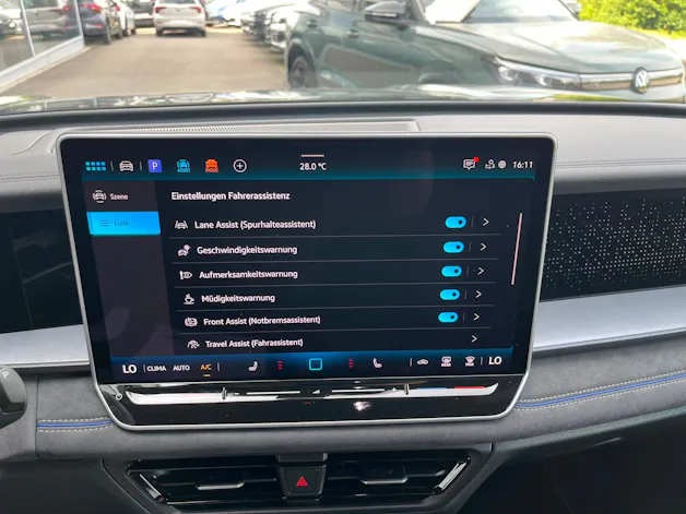 VW Tayron 2.0 TSI R-Line United DSG 4Motion