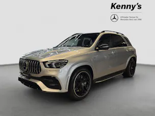 Mercedes-Benz GLE 53 AMG 4MATIC+