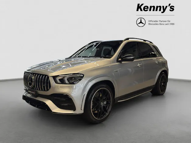 MERCEDES-BENZ GLE 53 AMG 4MATIC+