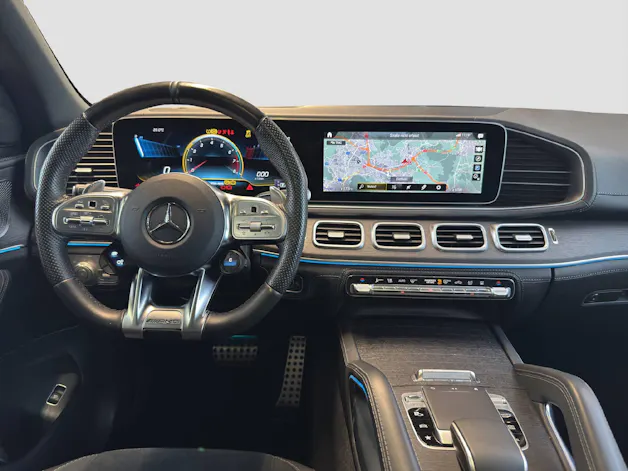 MERCEDES-BENZ GLE 53 AMG 4MATIC+