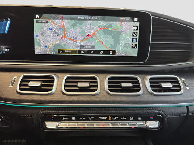 MERCEDES-BENZ GLE 53 AMG 4MATIC+