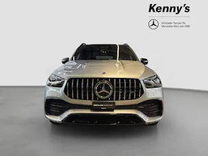 Mercedes-Benz GLE 53 AMG 4MATIC+