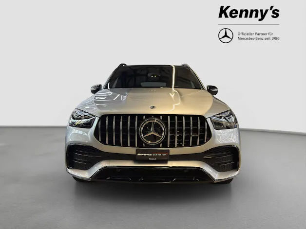 MERCEDES-BENZ GLE 53 AMG 4MATIC+