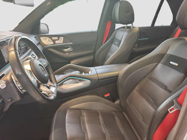 MERCEDES-BENZ GLE 53 AMG 4MATIC+