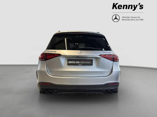 MERCEDES-BENZ GLE 53 AMG 4MATIC+